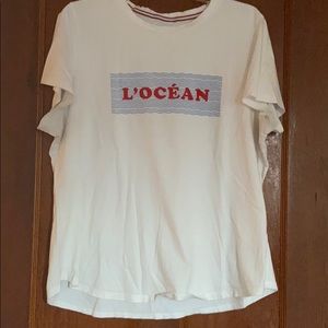 Banana Republic Supima Cotton T-Shirt